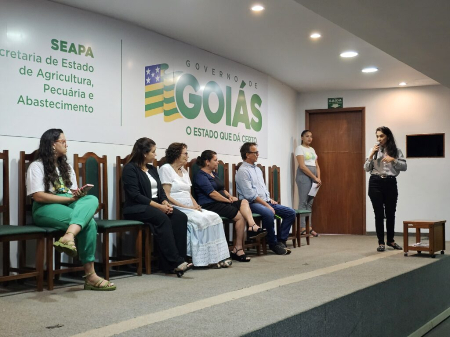 Evento do Dia Mundial da Alimentação discute segurança alimentar em Goiás