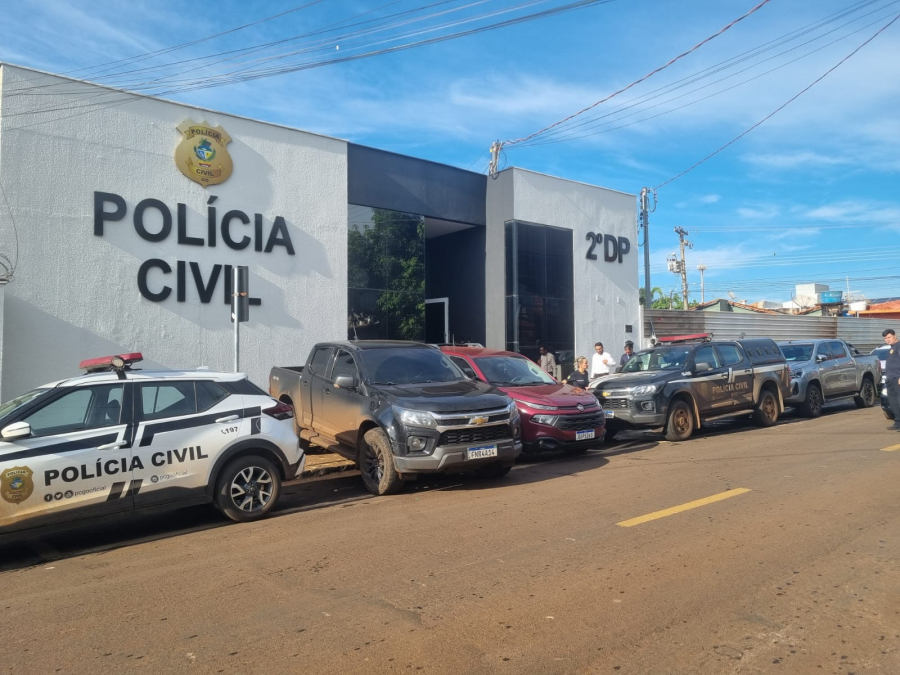 Três mulheres são presas se passando por funcionárias do poder judiciário para aplicar golpes