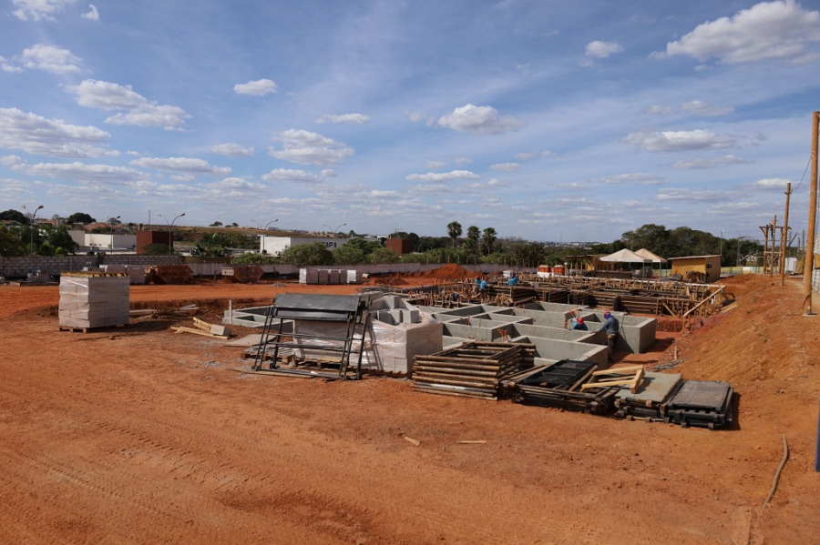 Aparecida cria 3 mil empregos no 1º semestre; 30% deles estão na construção