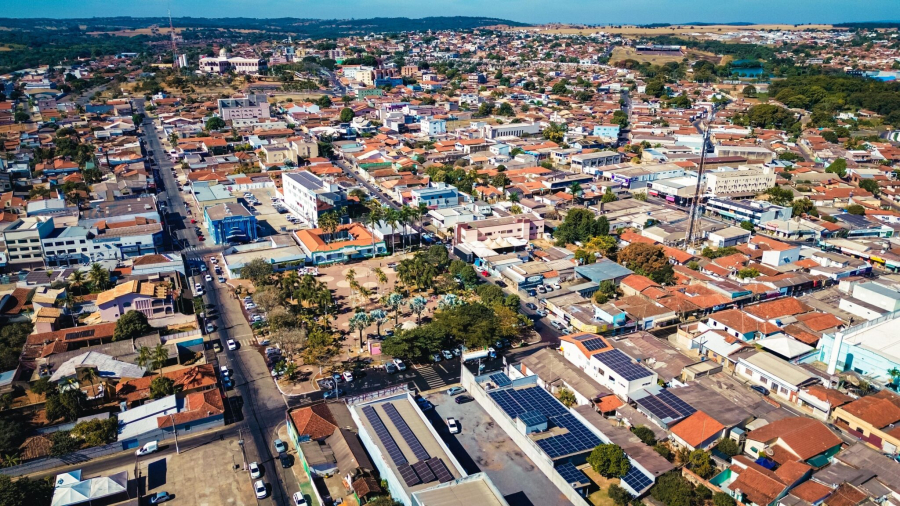 Trindade entre as 100 melhores cidades do interior brasileiro para fazer negócios