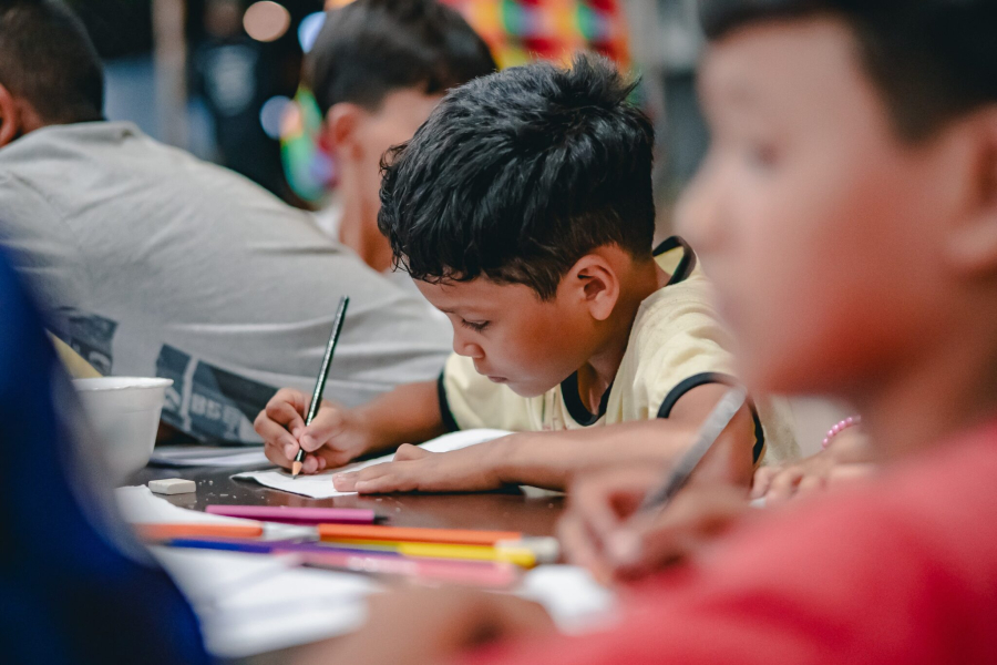 Estudantes de Anápolis podem participar de concurso nacional que premiará melhor desenho