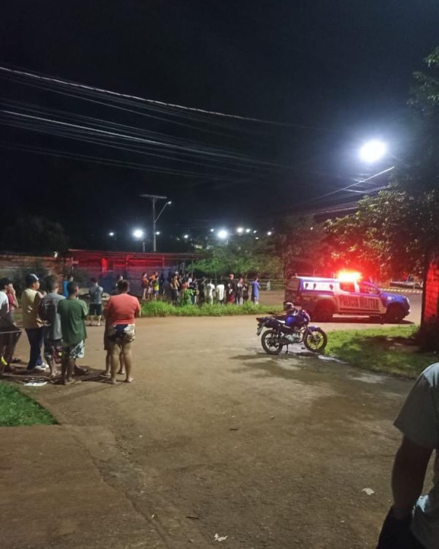 Tiroteio em Goianira deixa dois mortos e três feridos