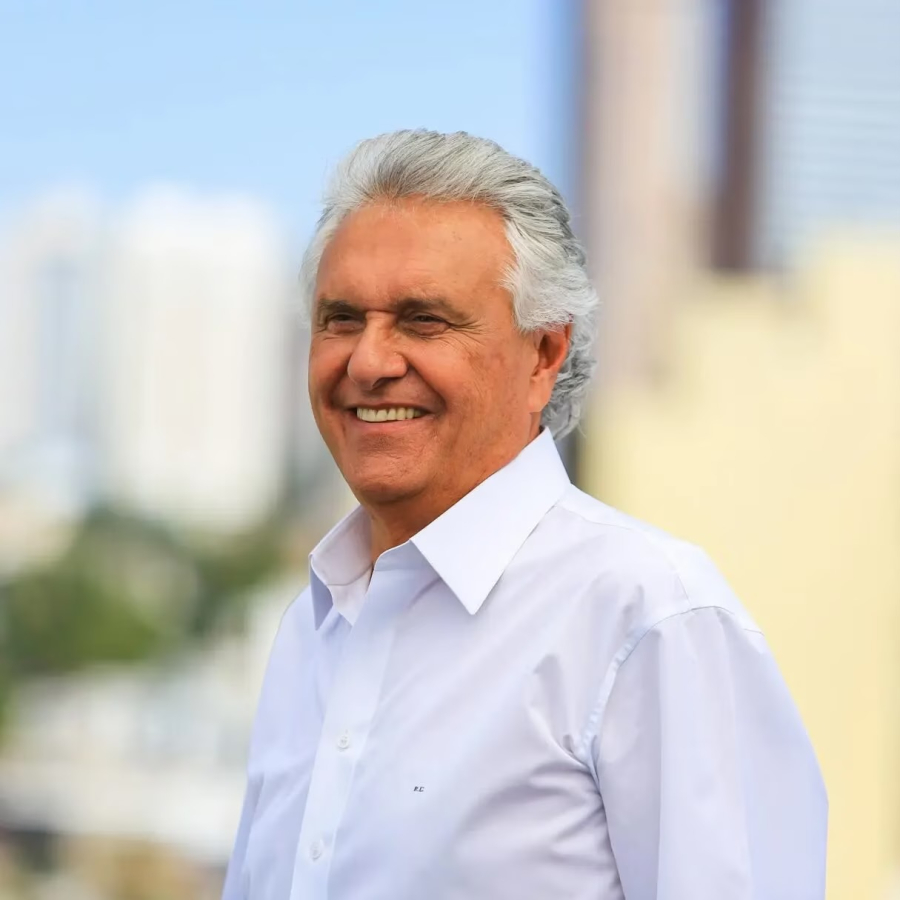 Caiado Anuncia Candidatura Presidencial para 2026 e diz que é para ganhar 