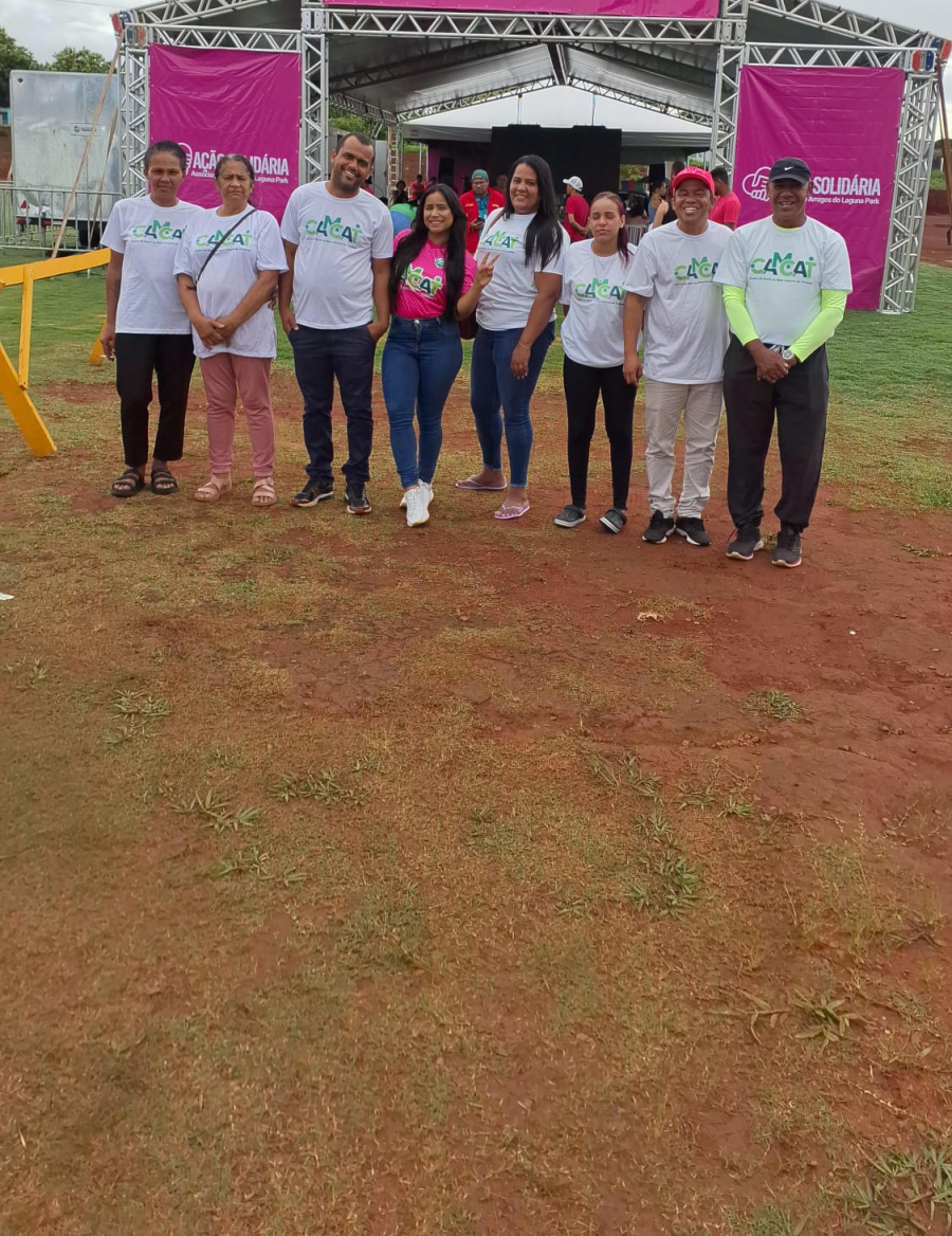 A Camcat vai realizar a 4ª edição do Natal Solidário da CAMCAT com muitas atrações para a comunidade