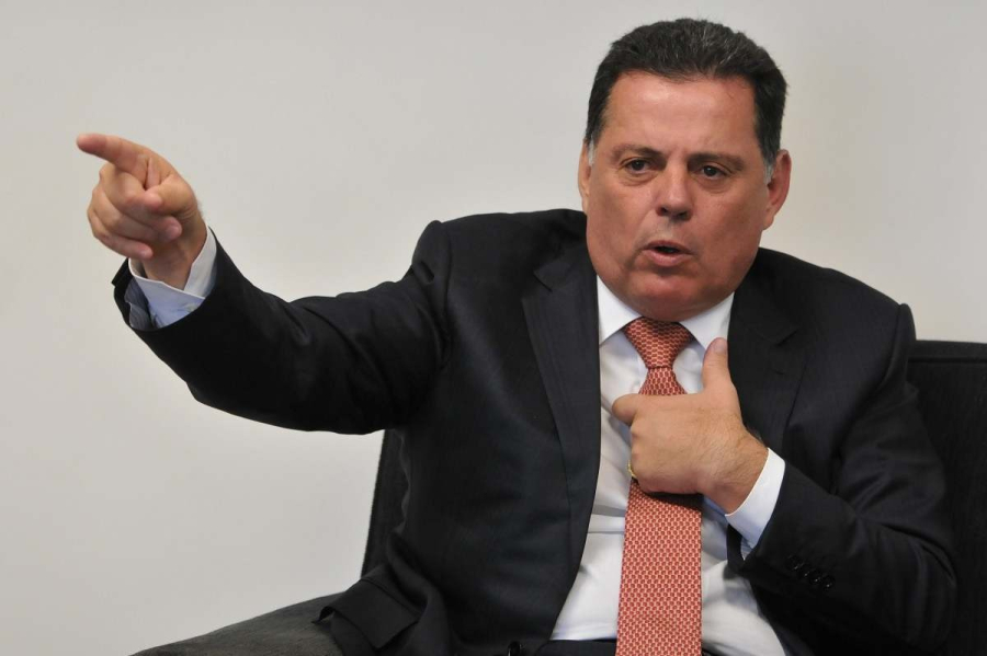 Marconi Perillo é alvo de operação da PF e CGU por desvios na Saúde